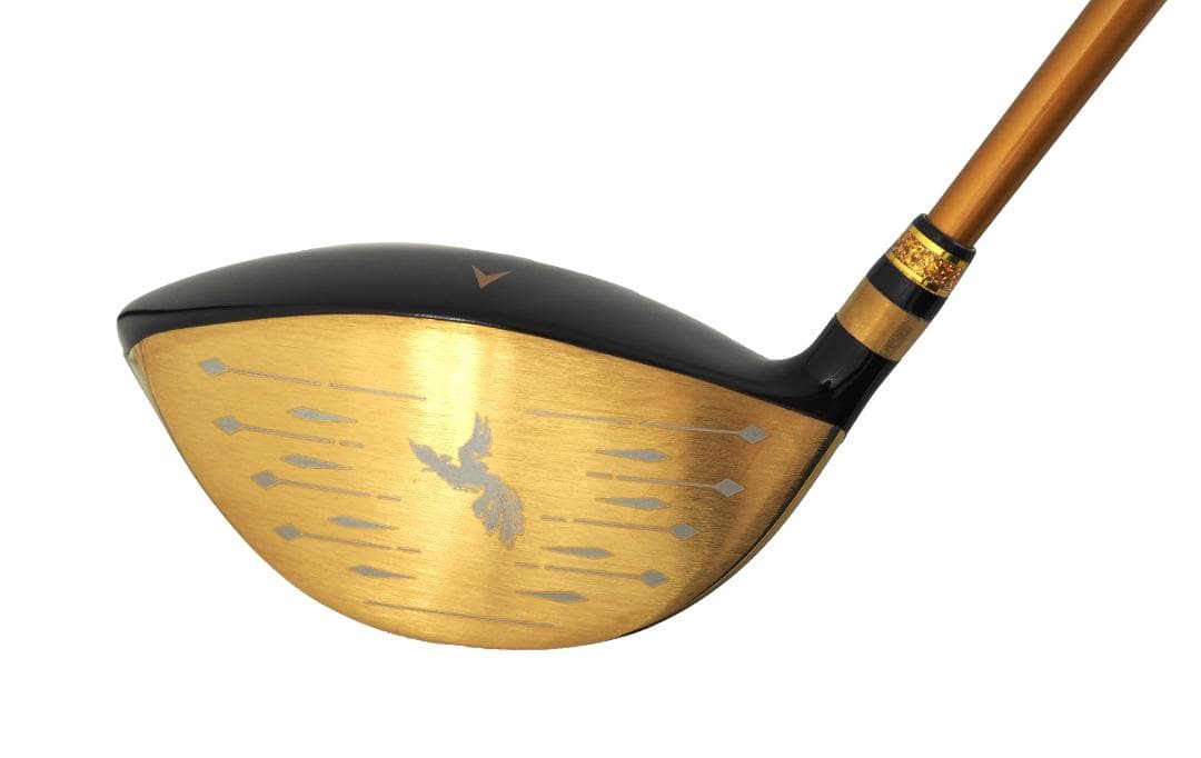 MUTSUMI HONMA MH460鳳凰 カーボンクラウンドライバー SR