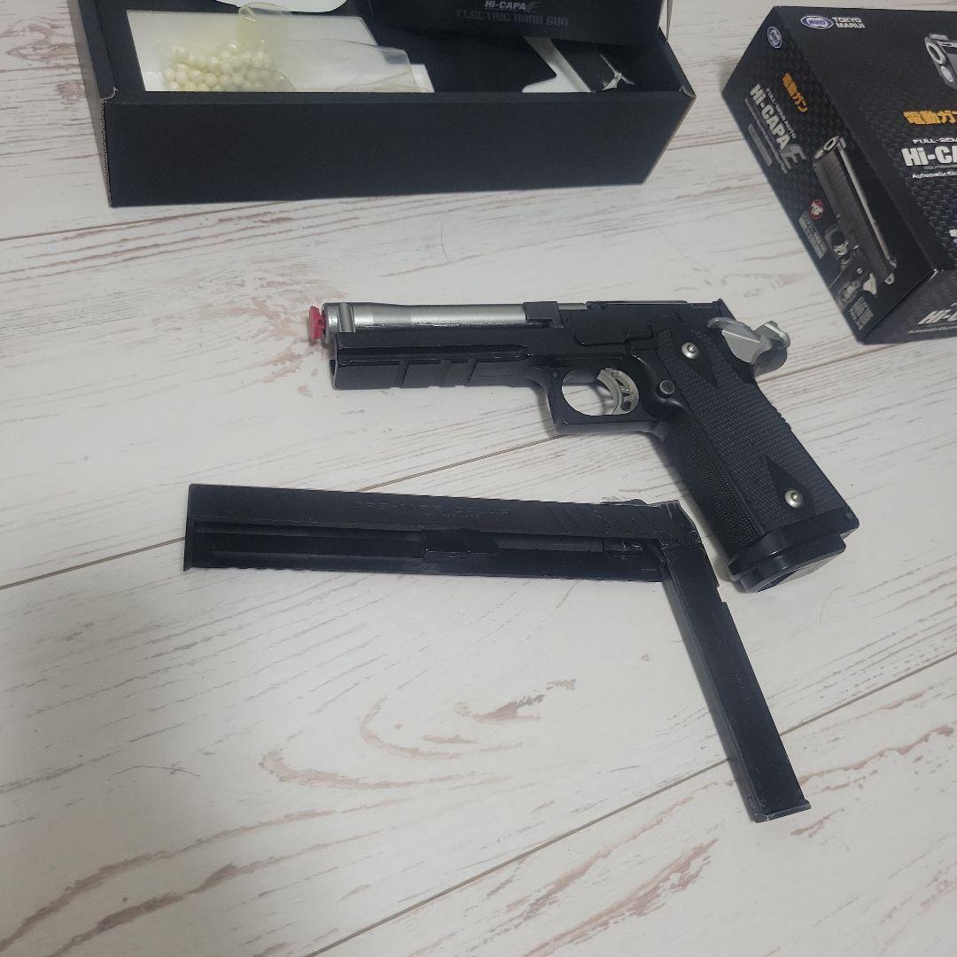 【訳あり品】電動ガン HI-CAPA E