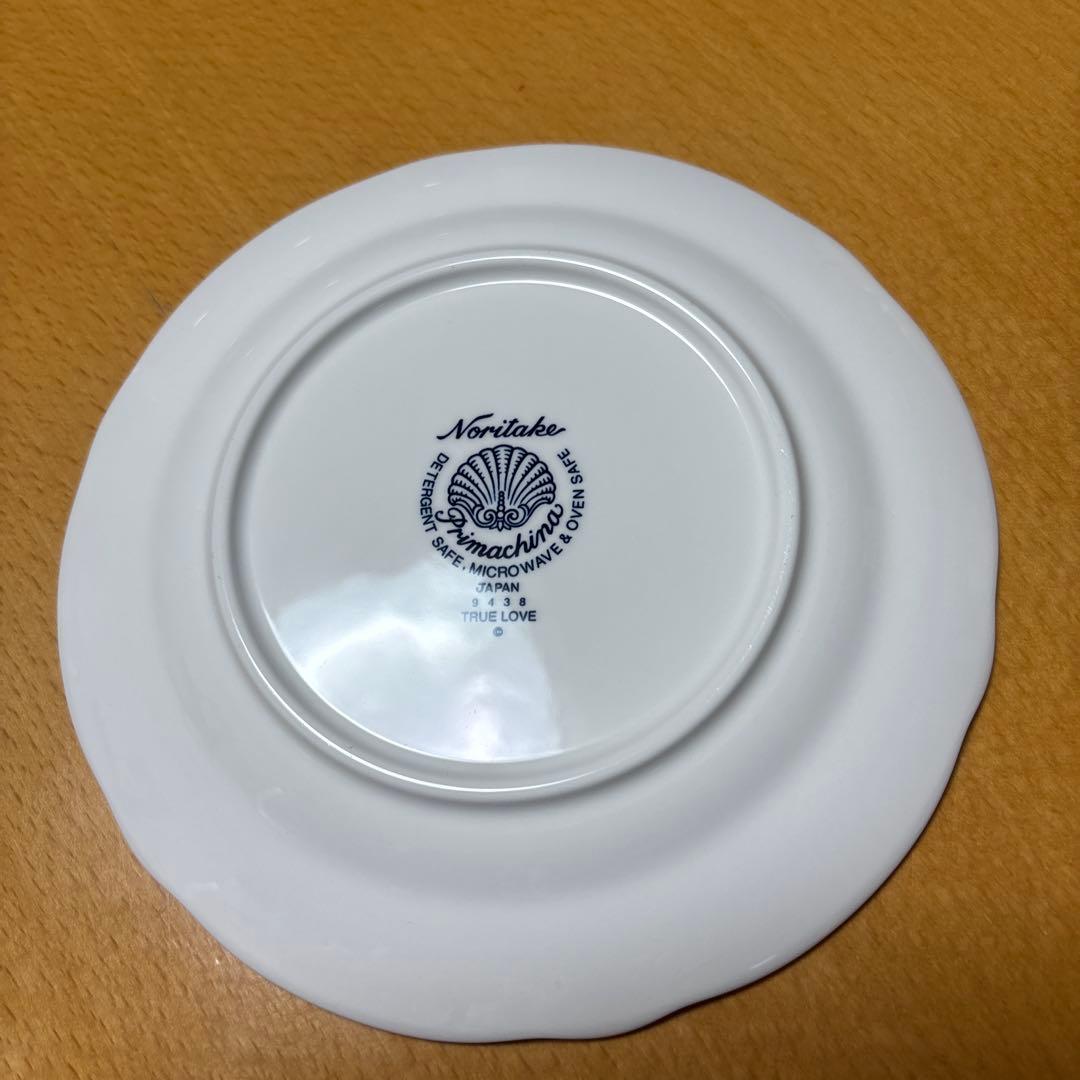 Noritake TRUE LOVE パーティーセット大皿1枚 小皿5枚セット