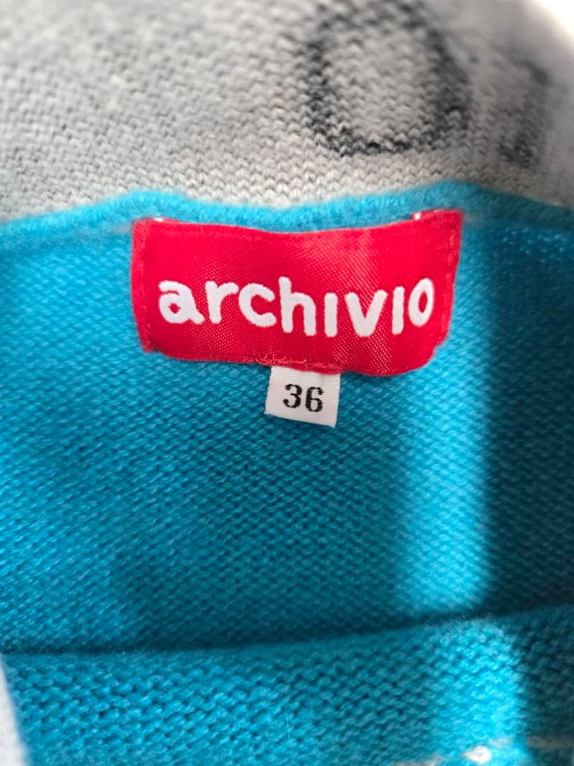 archivio 36サイズ レディース ゴルフウェア