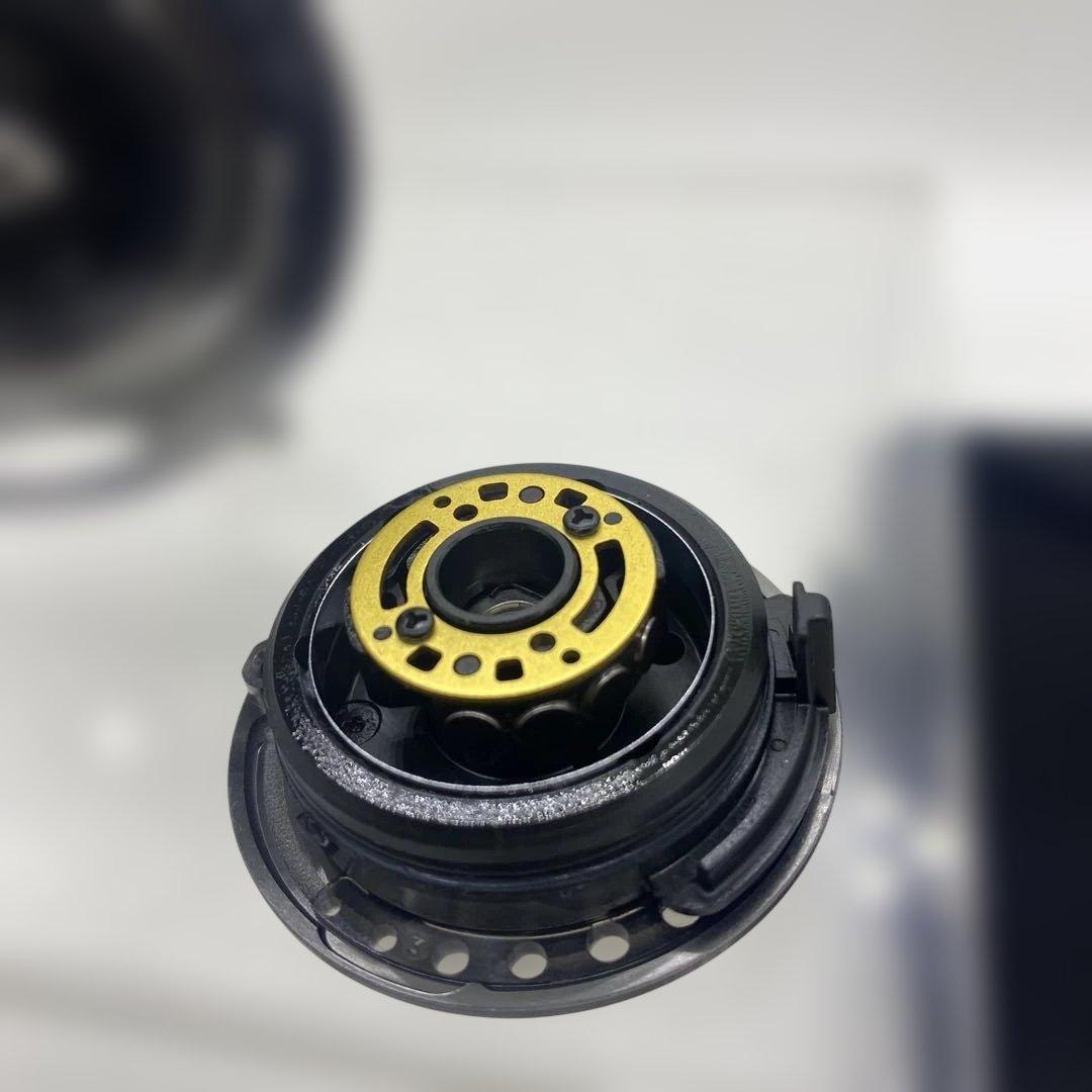 シマノ カルカッタコンクエストBFS HG 右 リブレハンドル装着済