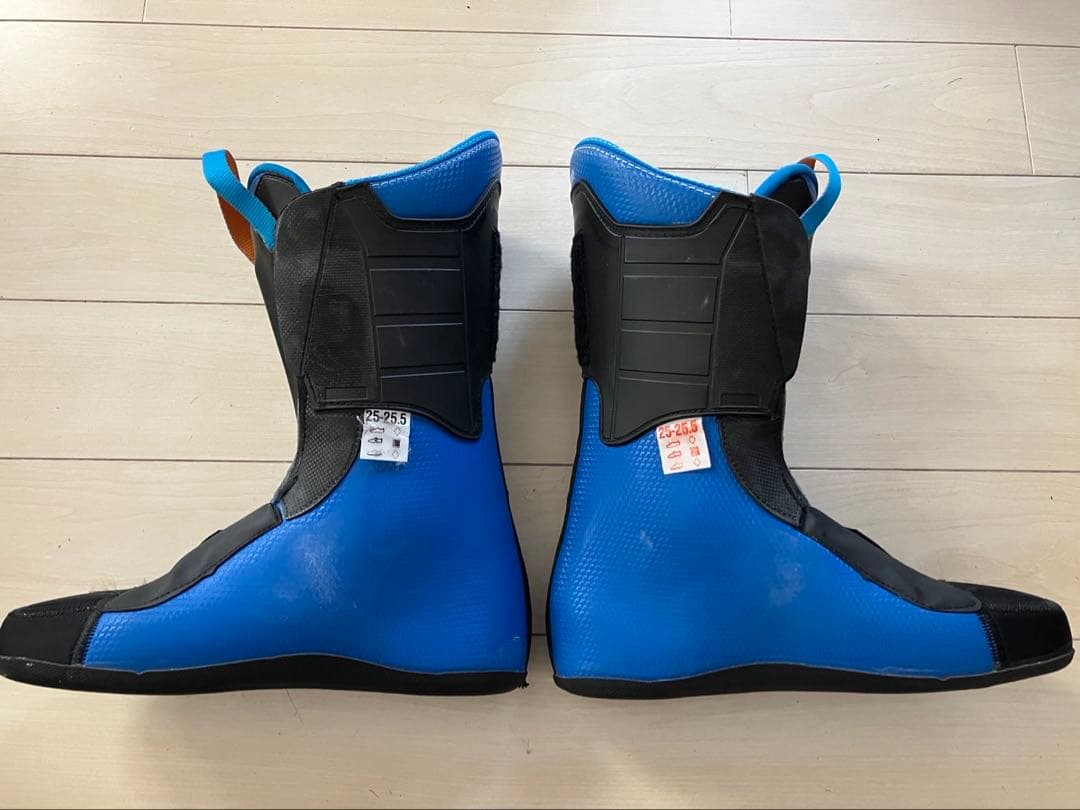 LANGE RS130 25-25.5cm BoosterStrap付