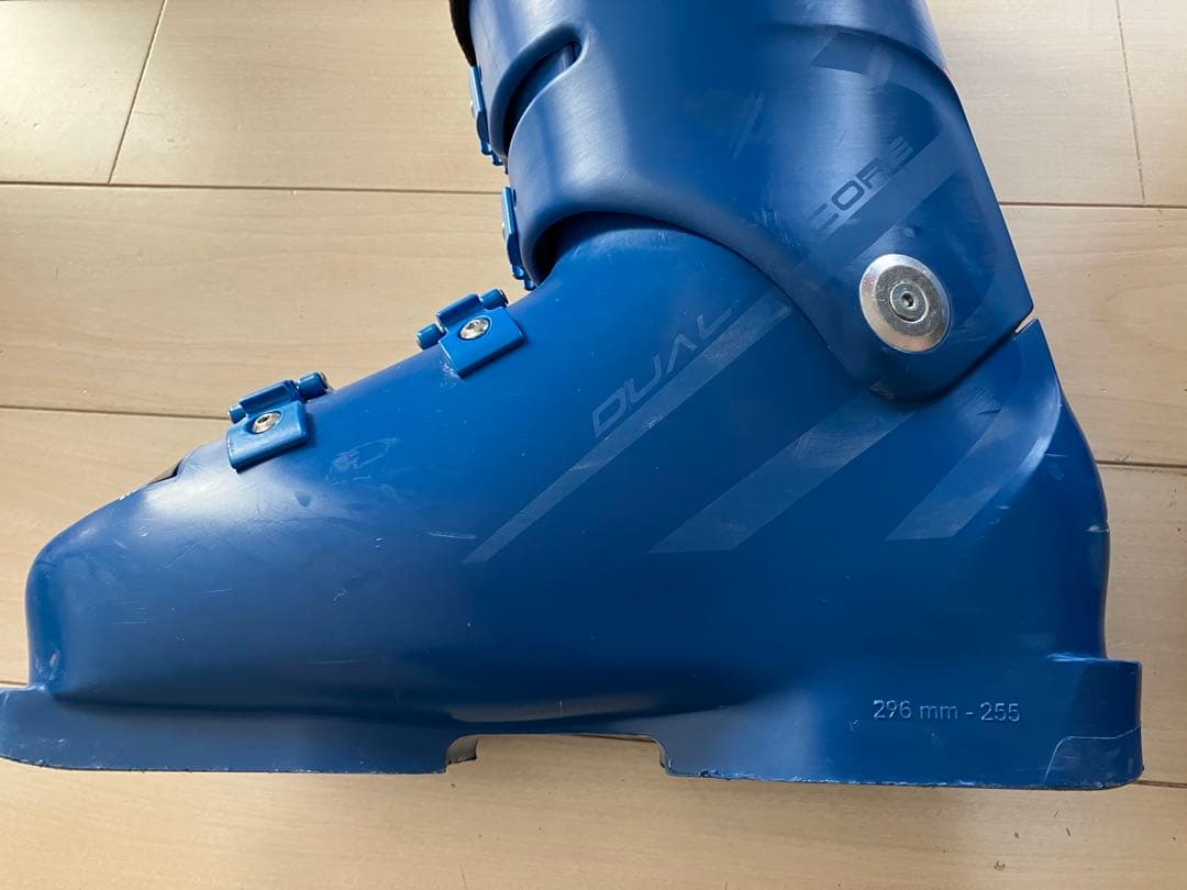 LANGE RS130 25-25.5cm BoosterStrap付