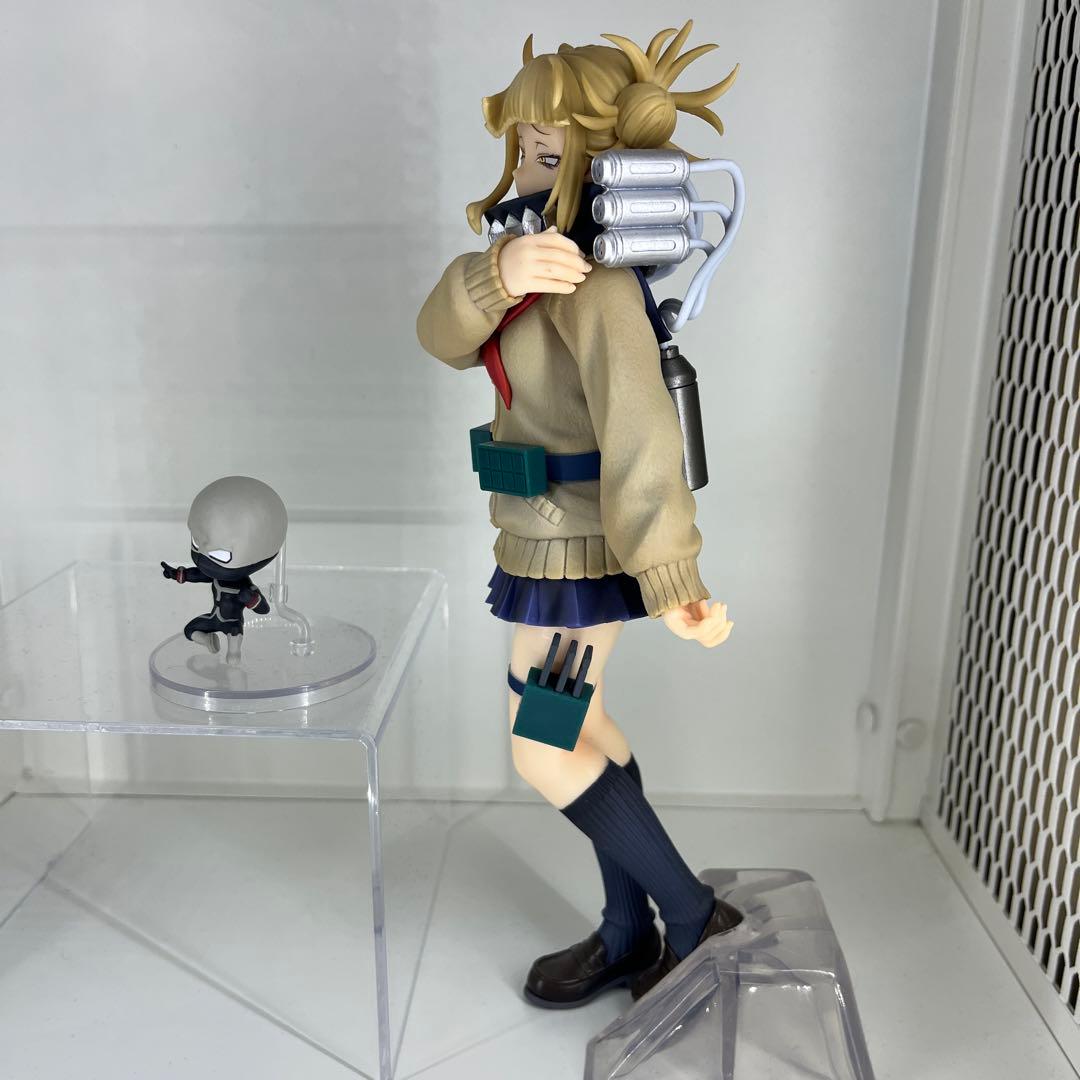 おまけ付き 僕のヒーローアカデミア トガヒミコ 一番くじ フィギュア
