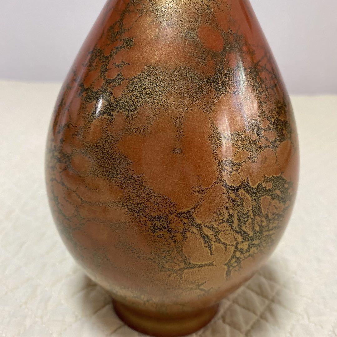 茶花用 花瓶 （磁器）