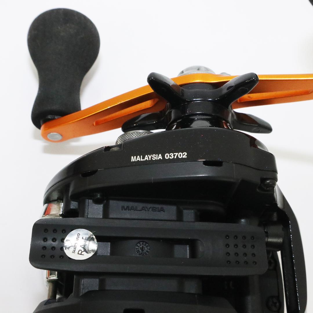 シマノ 17 バルケッタ BB 300HGDH リール