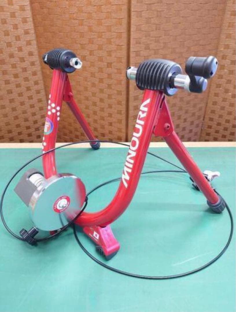 ☆MINOURA サイクルトレーナー LR341 Liveride
