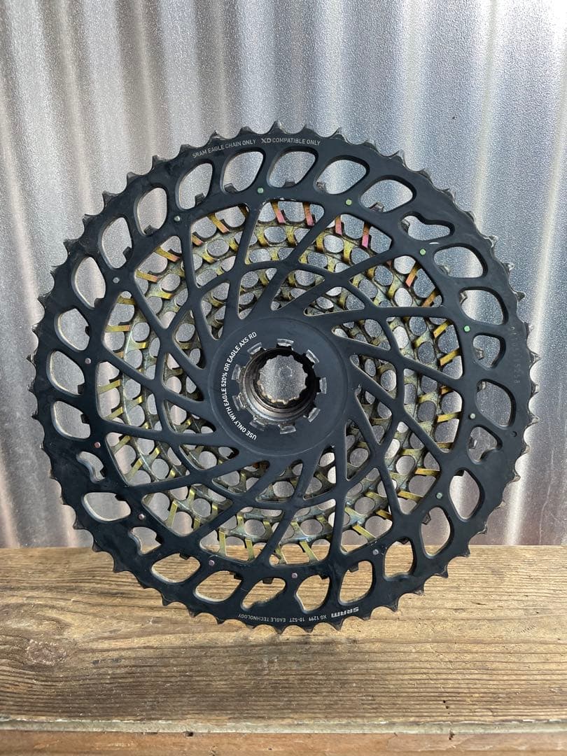 スラム SRAM XG-1299 52T イーグル カセット スプロケット