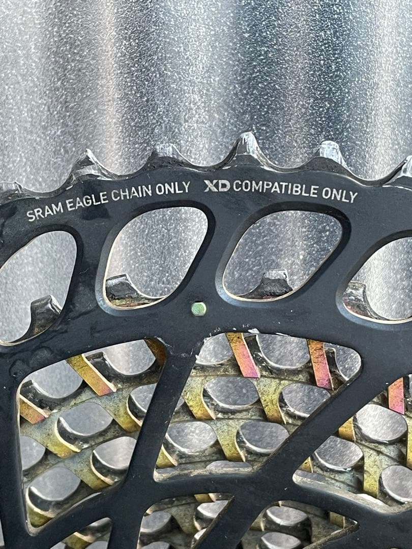 スラム SRAM XG-1299 52T イーグル カセット スプロケット