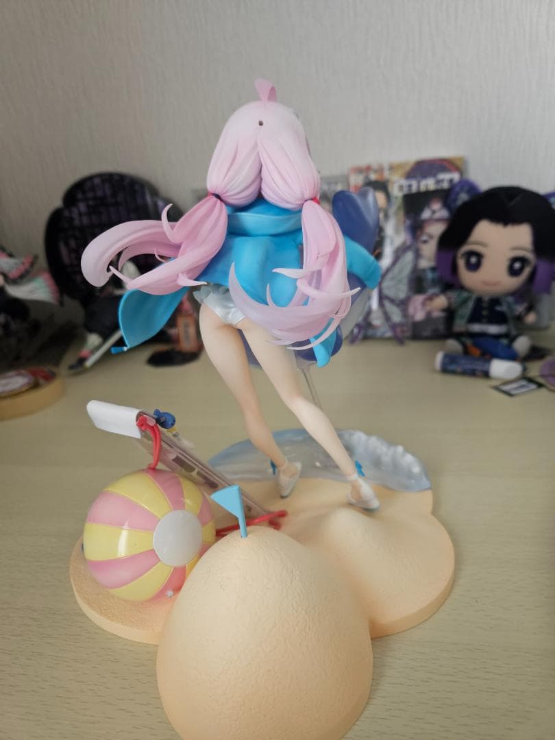 ブルーアーカイブ小鳥遊ホシノスケールフィギュア