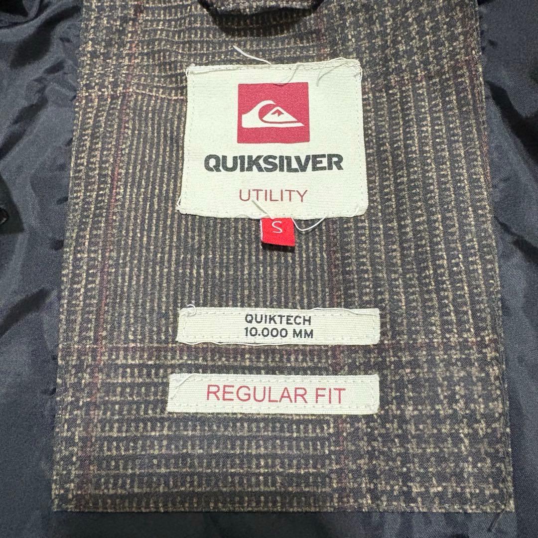 Quicksilver マウンテンパーカー 多機能　スノージャケット