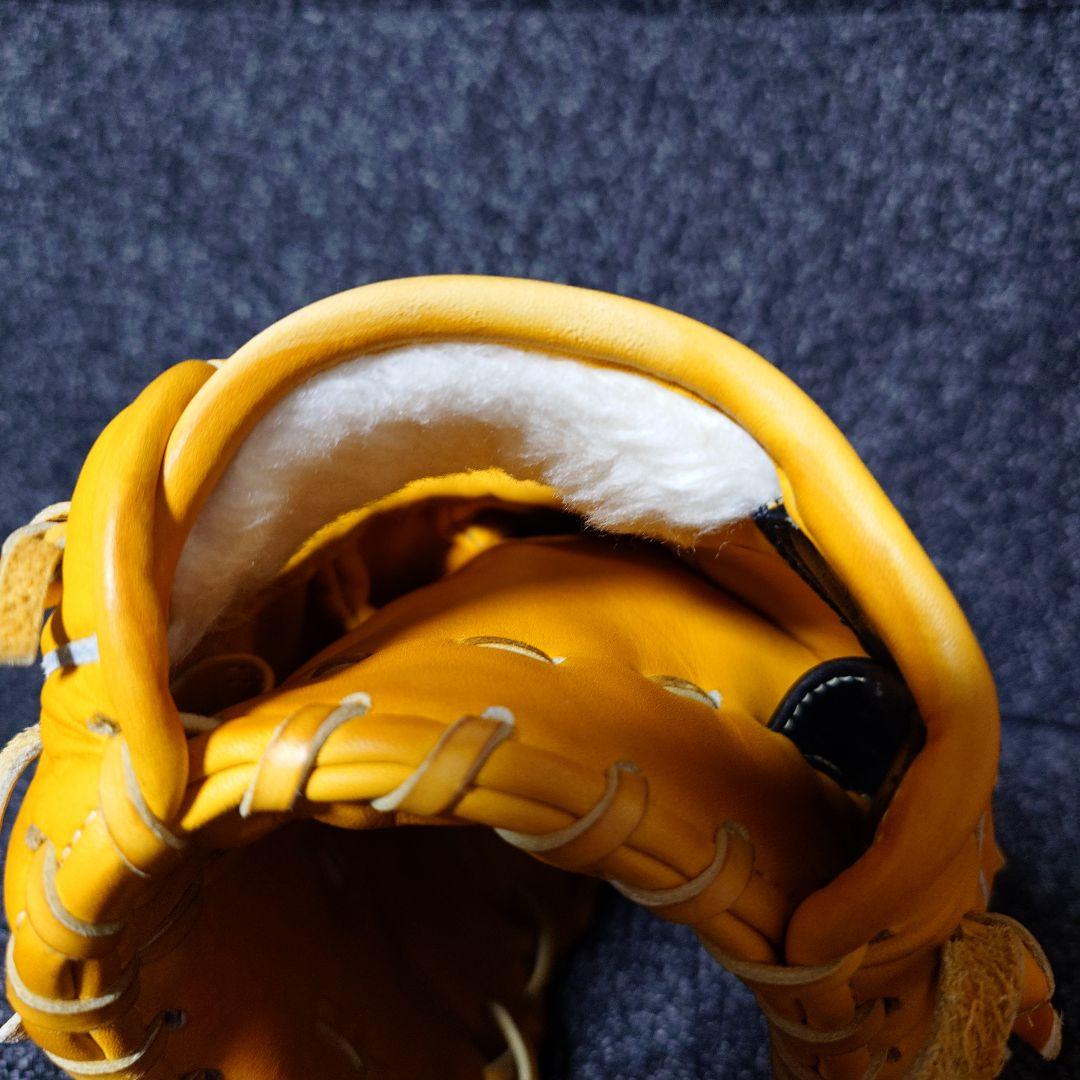 ミズノ　軟式用グローブ　グローバルエリート　内野手用