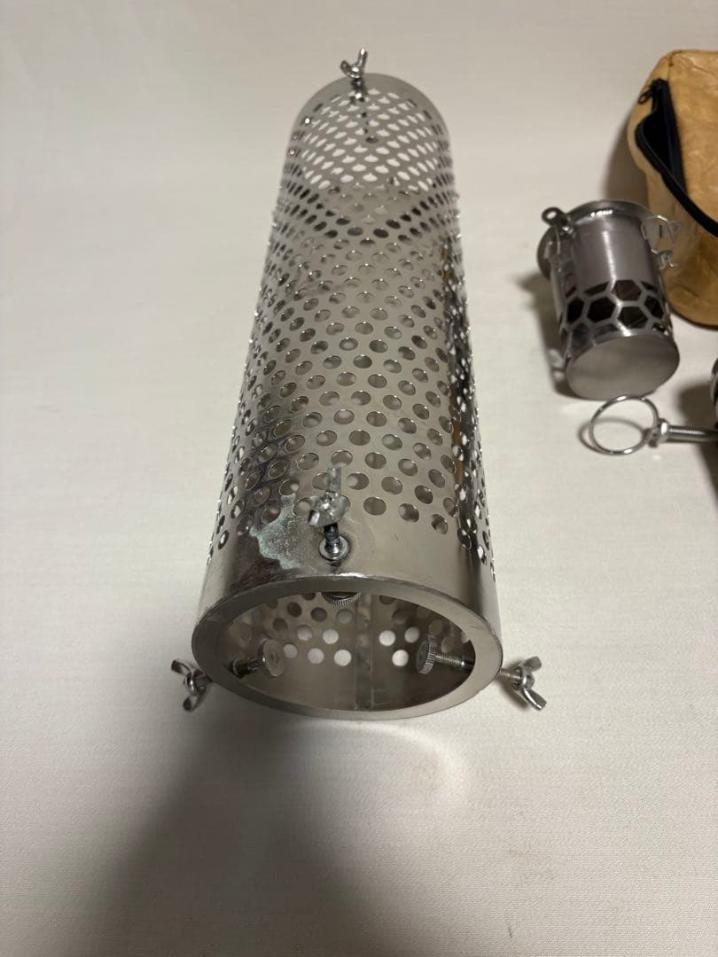 TOMOUNT 薪ストーブ　新品未使用