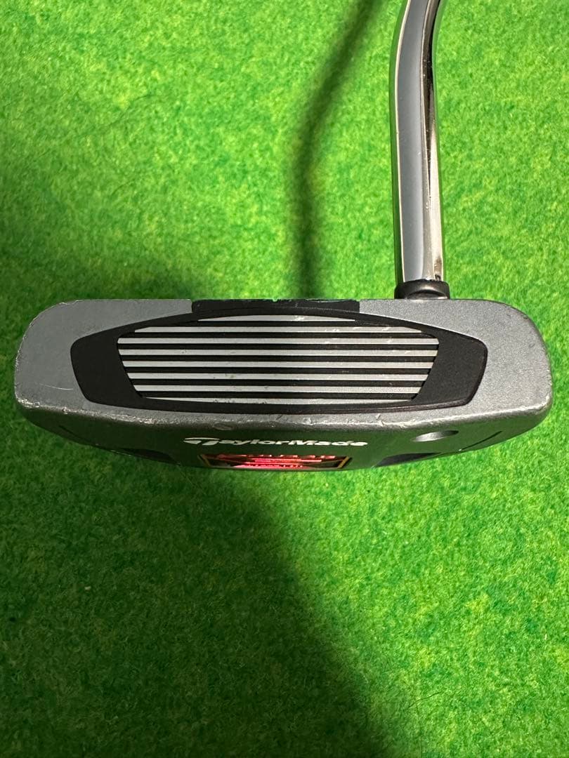 TaylorMade Spider パター ヘッドカバー付き