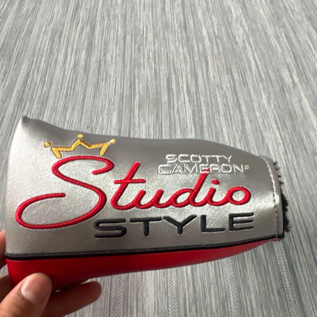 スコッティキャメロン　スタジオスタイル　ファストバック OC 34インチ