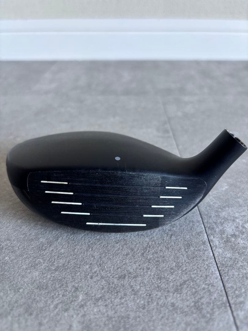 超希少 PING G430 MAX 9W 24度 ヘッド単品 カバー付