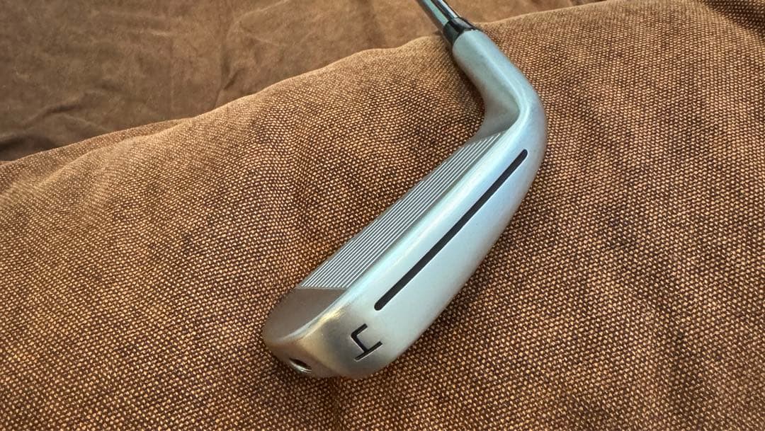 4番アイアン　TaylorMade P790アイアン　テーラーメイド