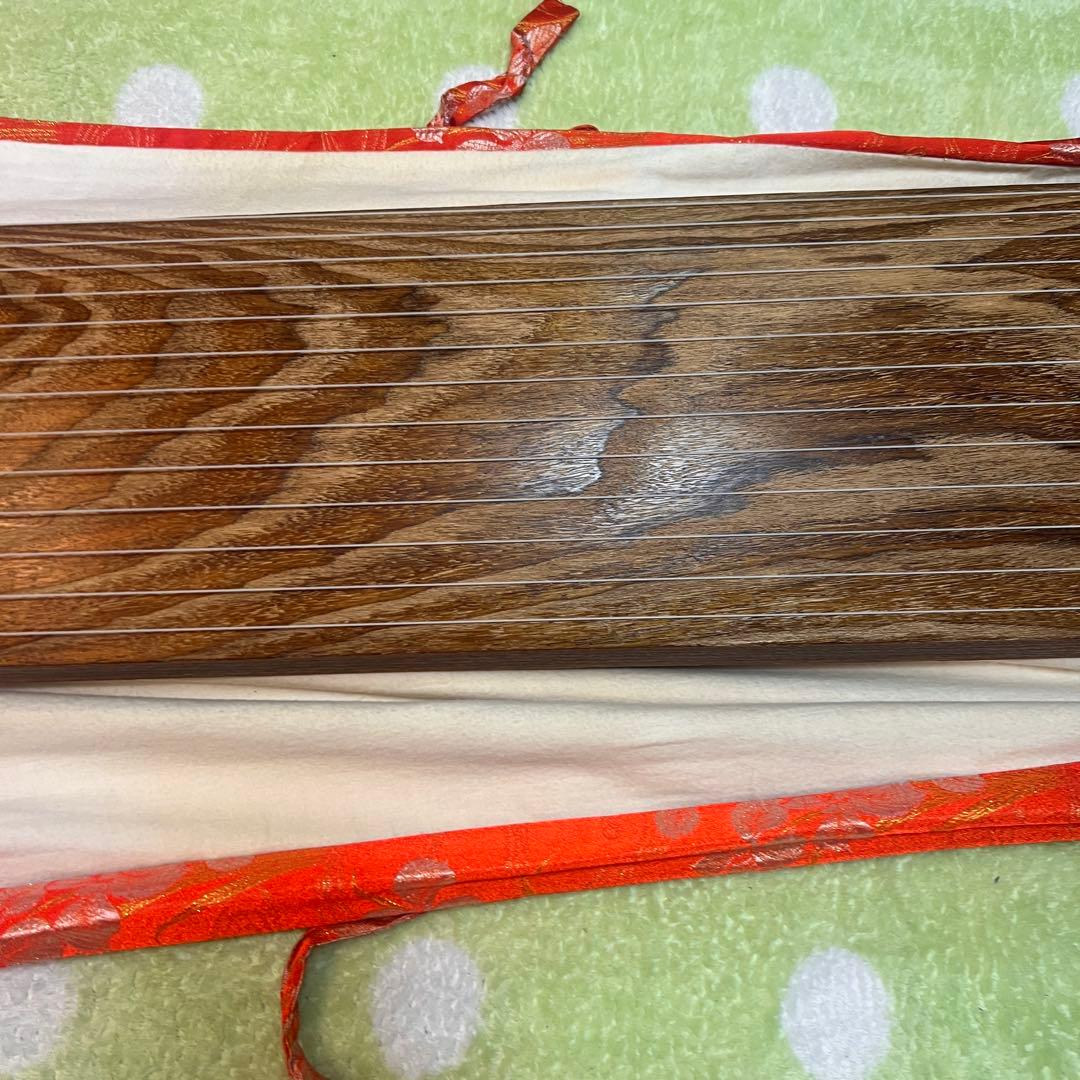 【入門用】木製琴 波模様