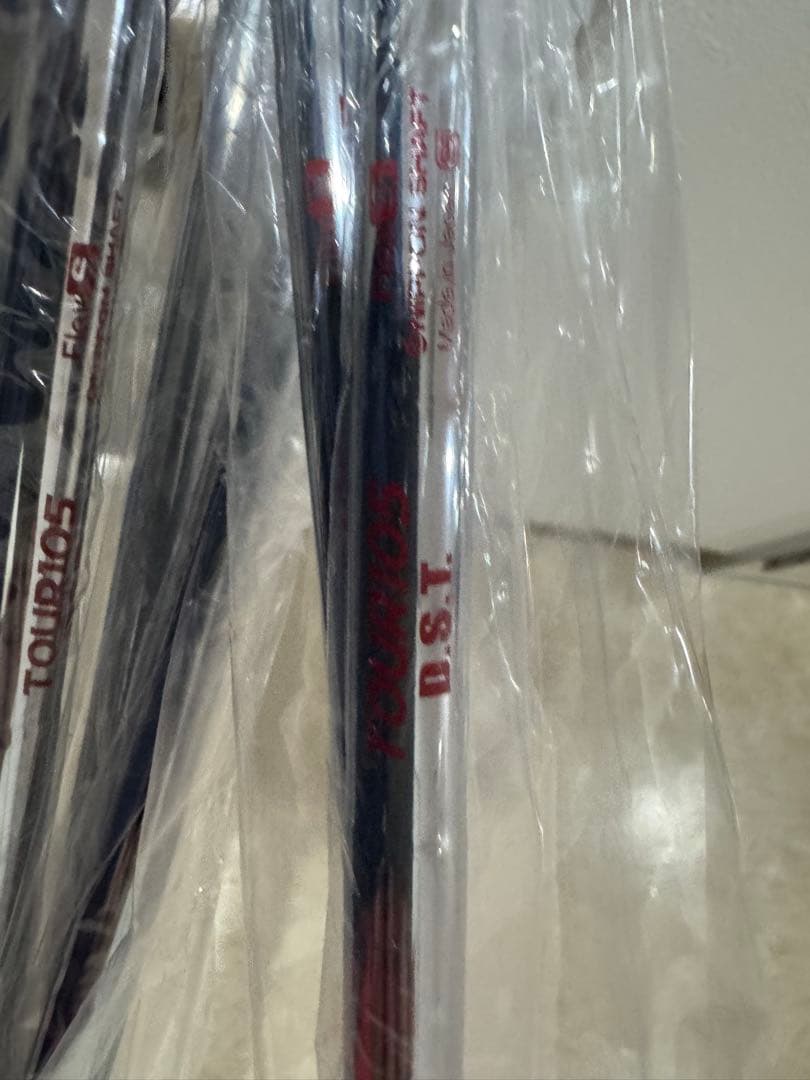 スリクソン　ZX5 MkⅡ アイアン　6本セット　未使用　モーダス105 DST