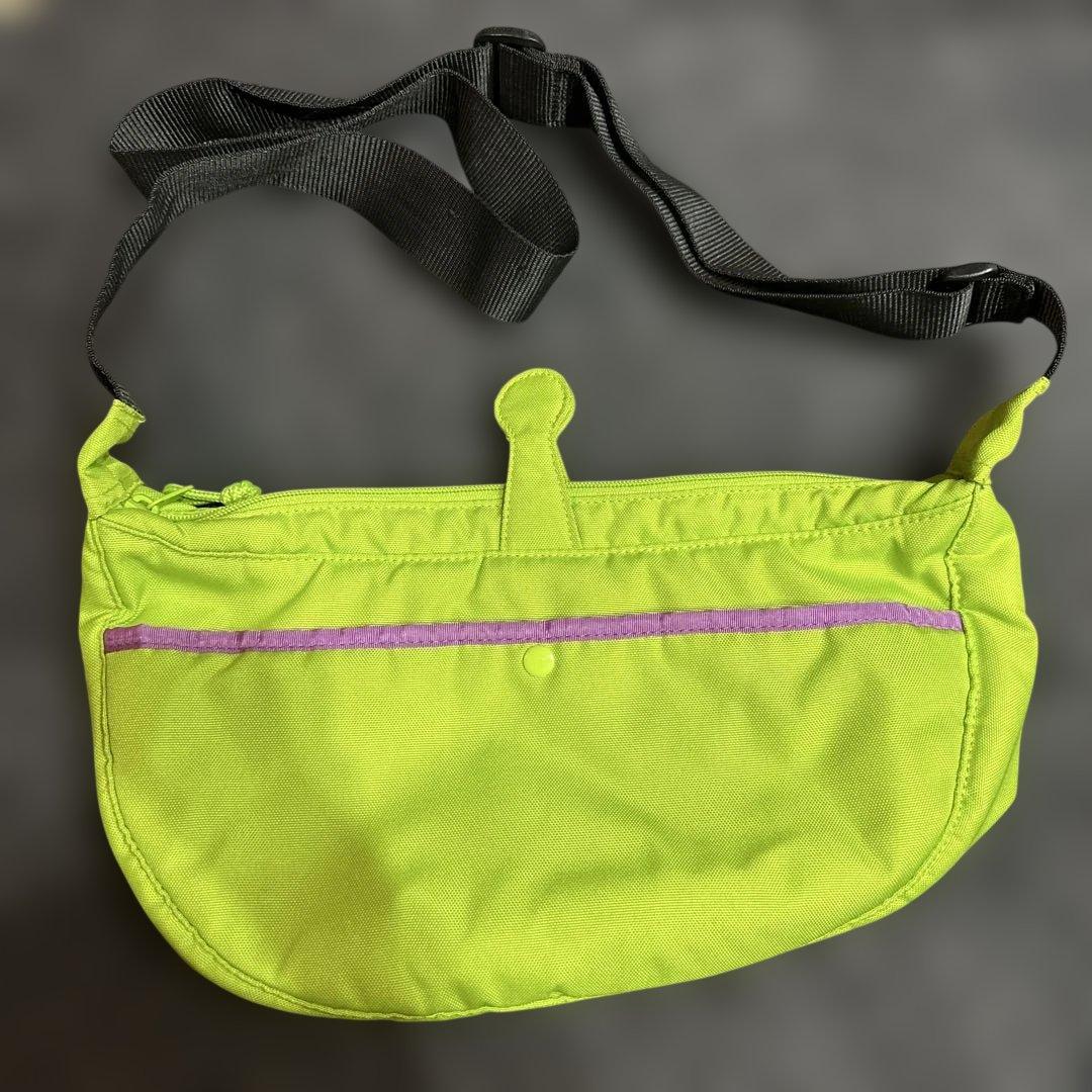 【美品】　トイストーリー　リトルグリーンメン　ショルダーバッグ