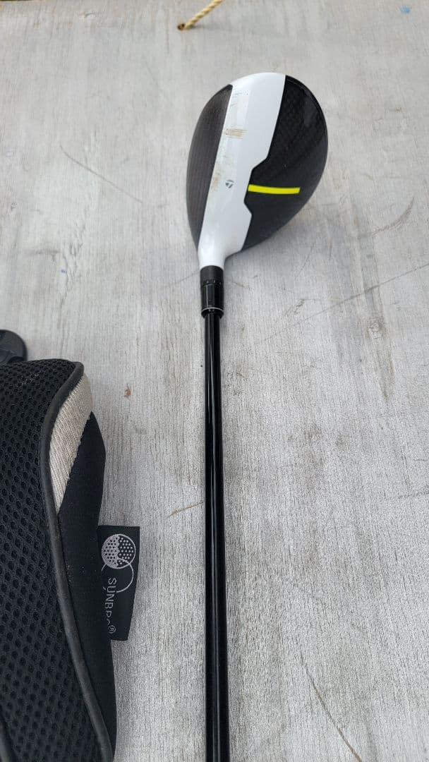 TaylorMade M1フェアウェイウッド S