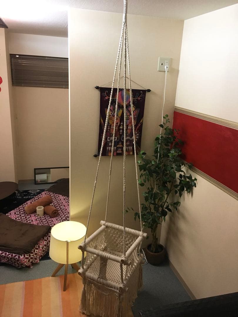 ハンモックチェア