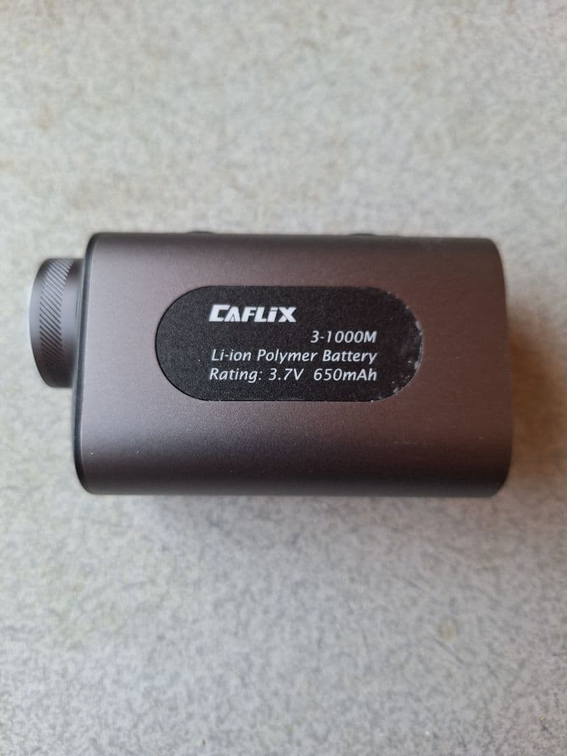 CAFLIX ゴルフ用レーザー距離計 XY-MINI03