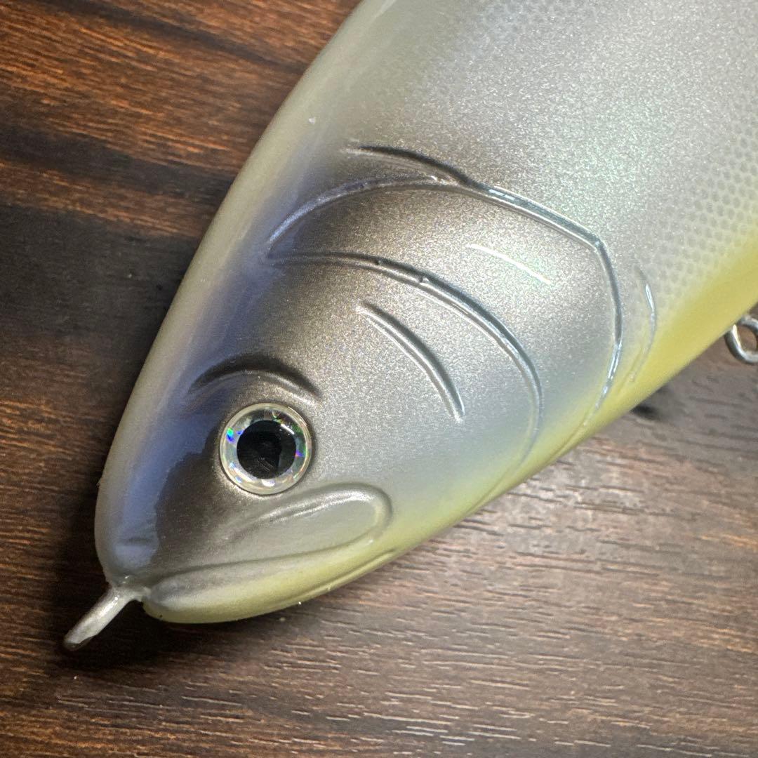 ロマンメイド マザーチェイサー300 ウッド 限定ホワイトスネーク 新品未使用品