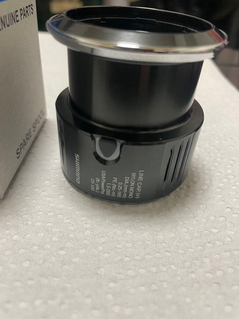SHIMANO 22STELLA 4000hgスプール 22ステラ