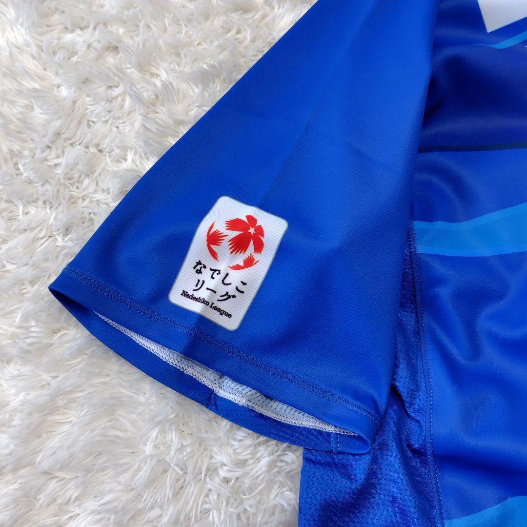 美品　なでしこリーグ　オルカ鴨川FC　鯱　レプリカユニフォーム