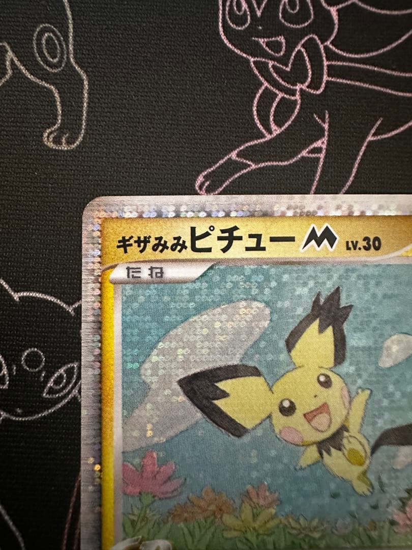 ギザみみピチューM レベル30 2枚セット
