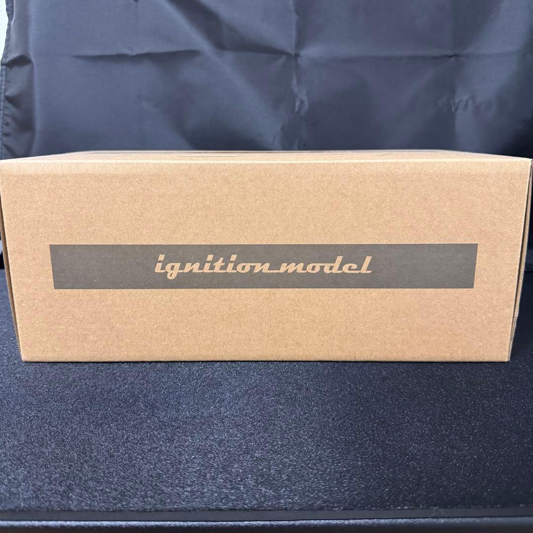 イグニッションモデル1/18ER34スカイライン25GTTurbo IG1582