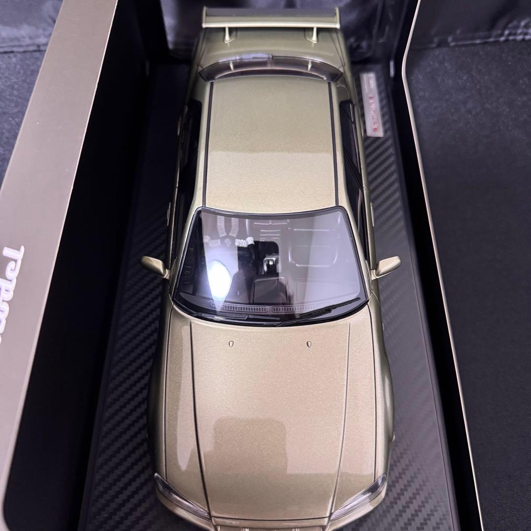 イグニッションモデル1/18ER34スカイライン25GTTurbo IG1582