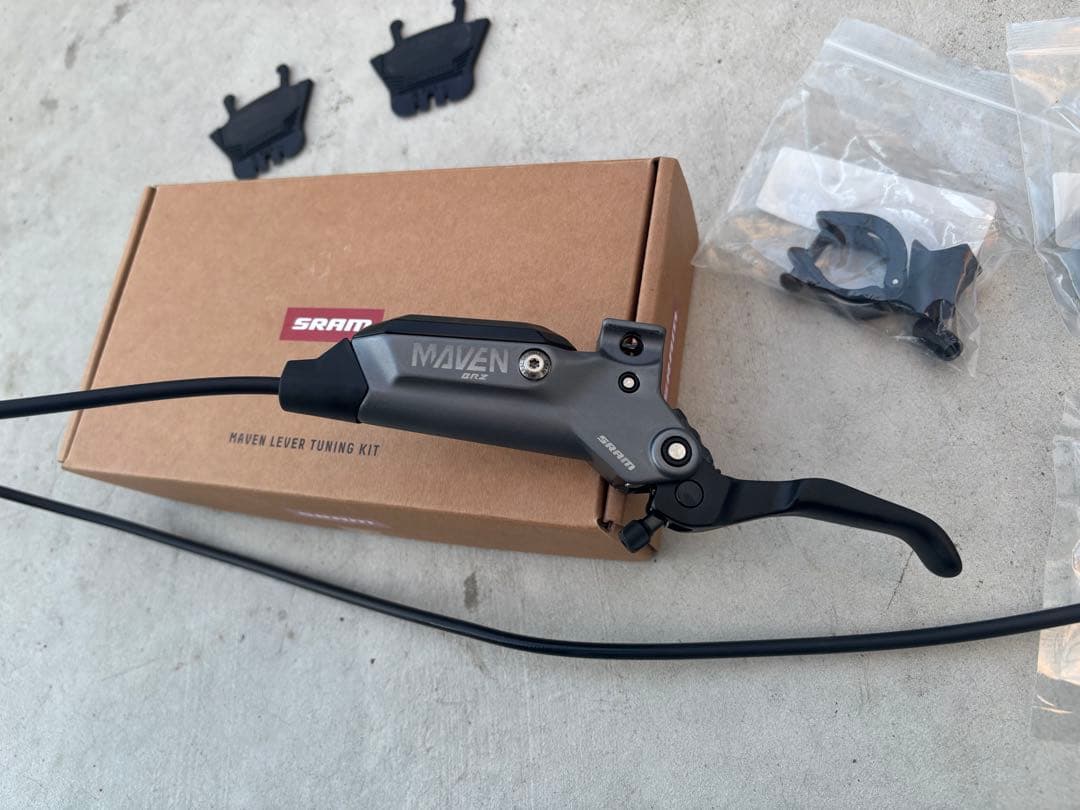 SRAM MAVEN BRZ 完車外し品 B1仕様