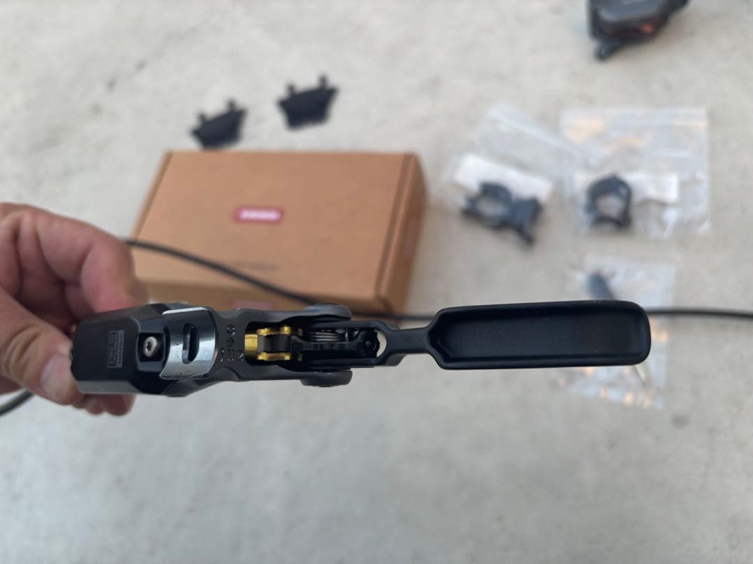 SRAM MAVEN BRZ 完車外し品 B1仕様
