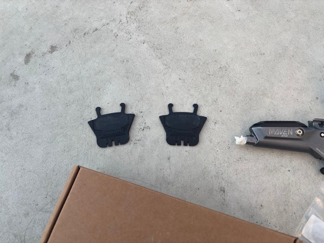 SRAM MAVEN BRZ 完車外し品 B1仕様