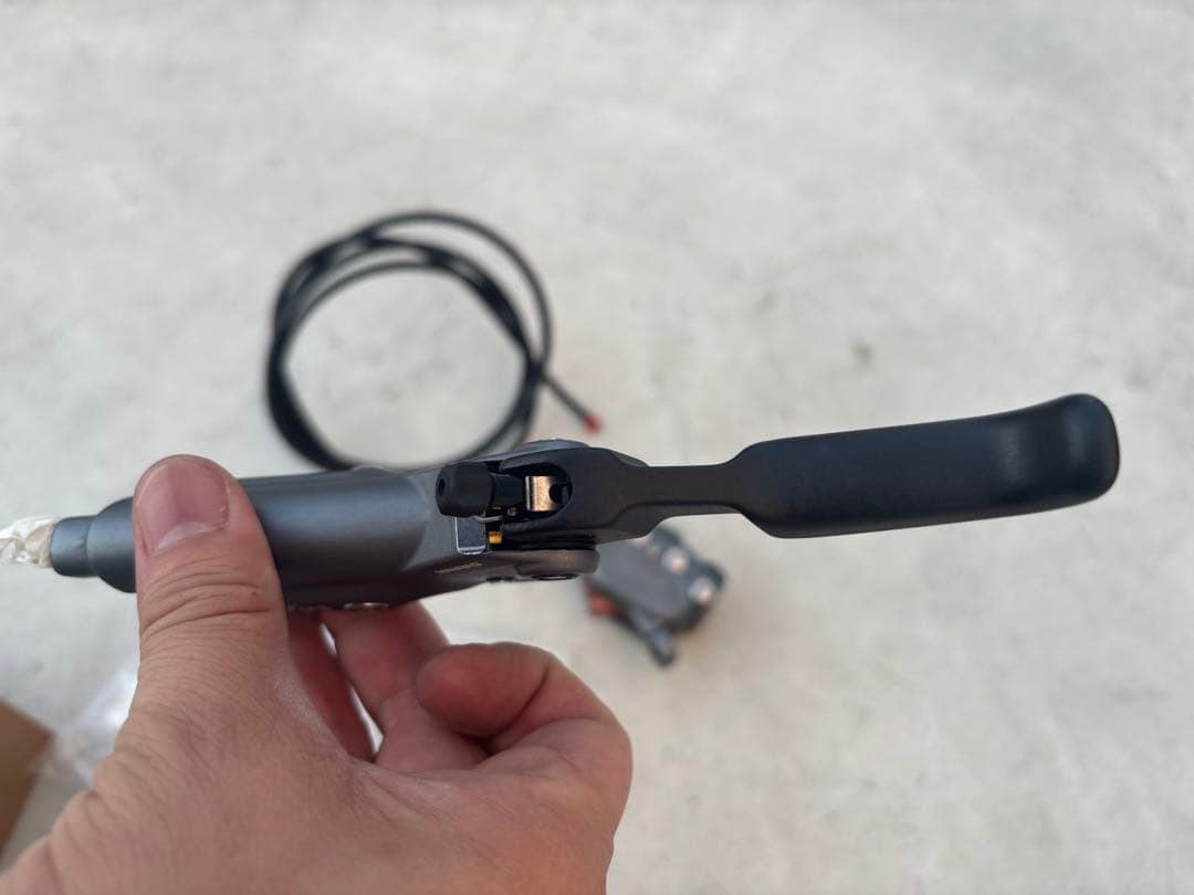 SRAM MAVEN BRZ 完車外し品 B1仕様
