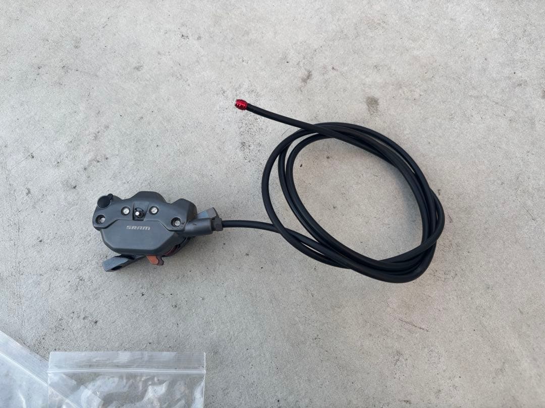 SRAM MAVEN BRZ 完車外し品 B1仕様