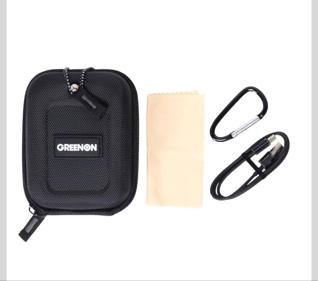 10082 GreenOn（グリーンオン）LASER CADDIE GL04