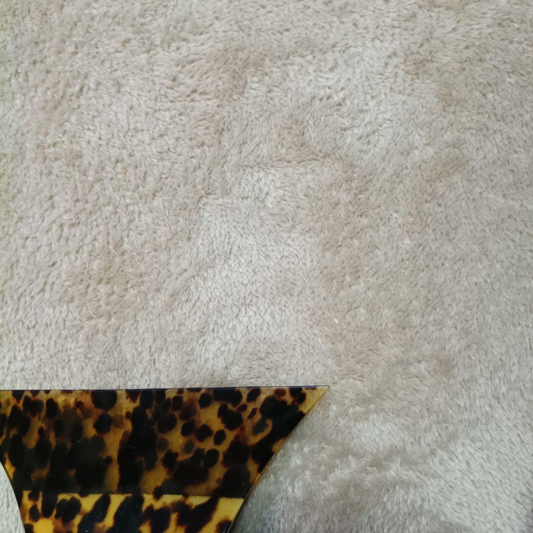 【新品】鼈甲　三味線バチ 撥　地唄