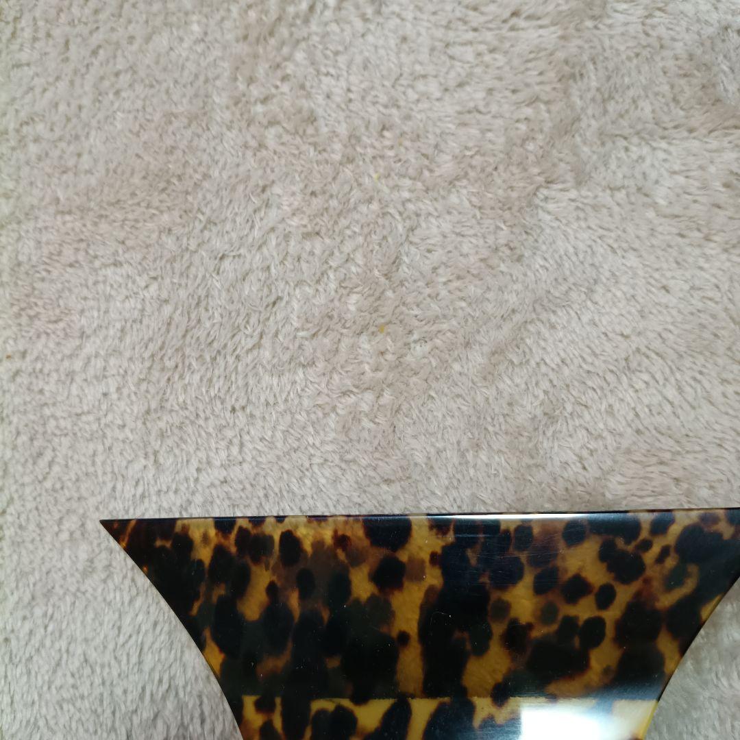 【新品】鼈甲　三味線バチ 撥　地唄