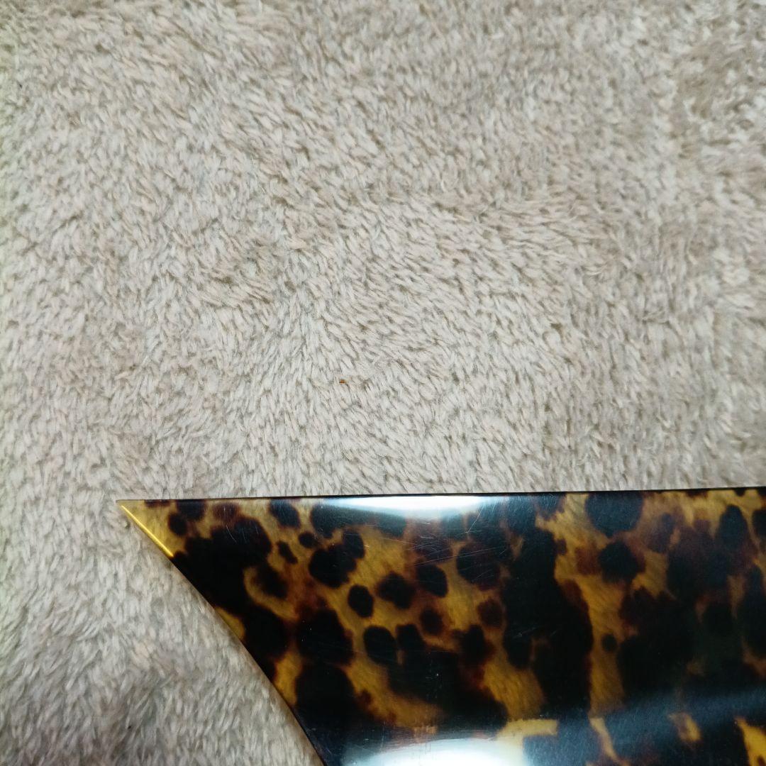 【新品】鼈甲　三味線バチ 撥　地唄