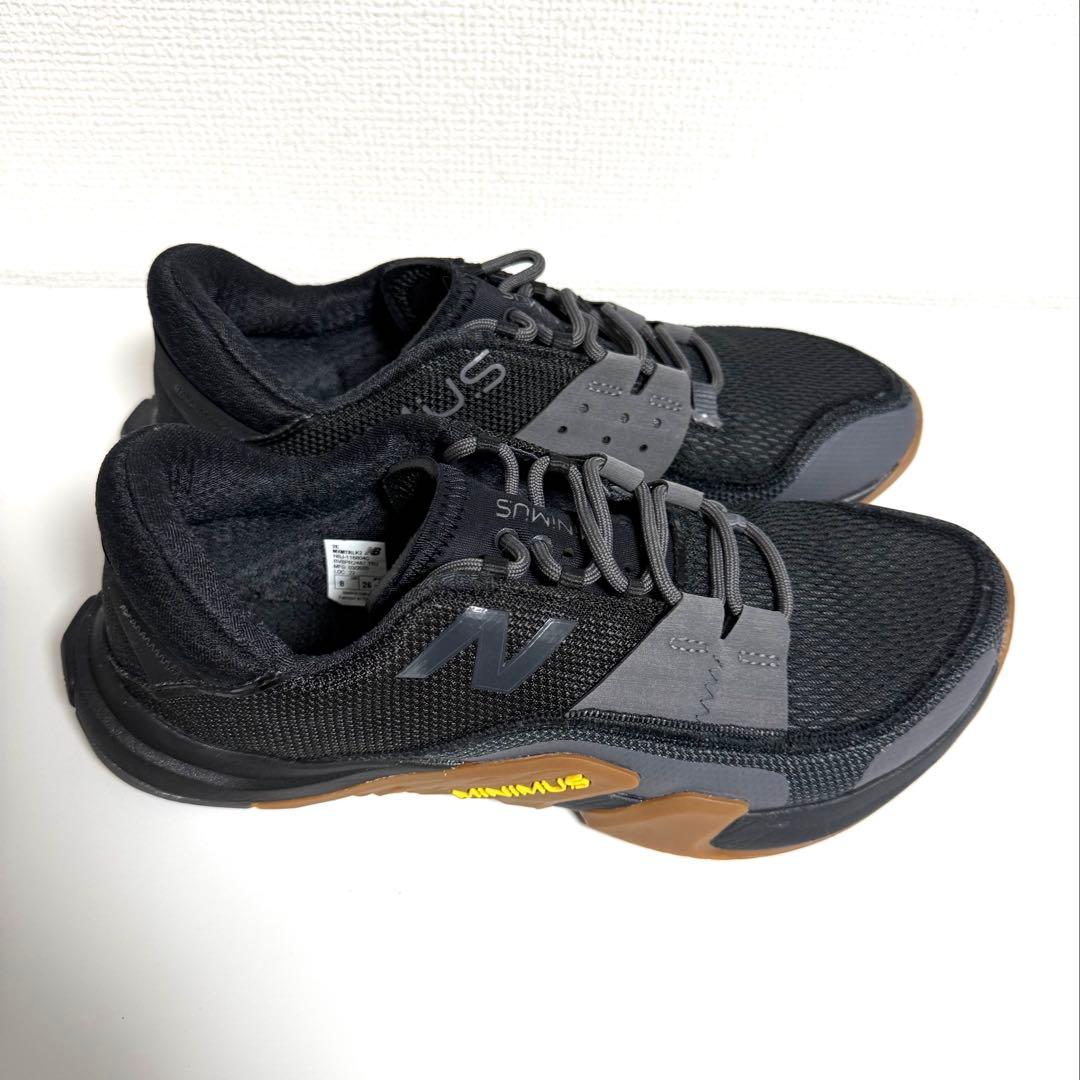 【極美品2026年1月購入 ニューバランス MXMTRLK2 26.0cm 2E