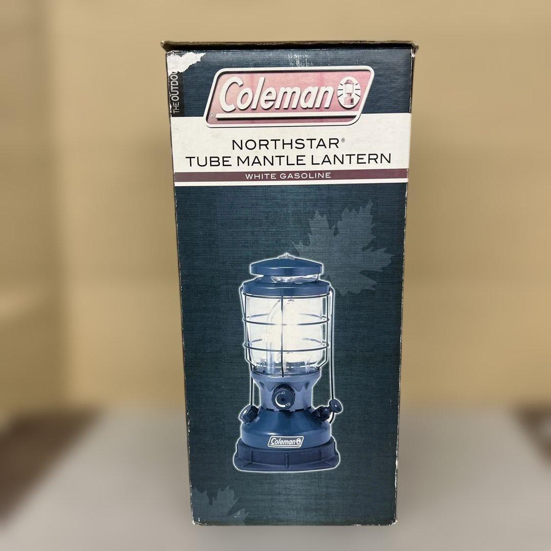 603176 Coleman ノーススターチューブマントルランタン