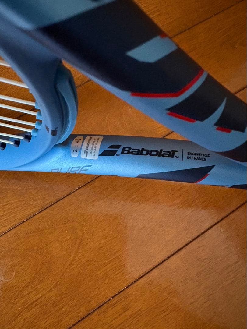 2025 Babolat Pure Drive TEAM 国内正規品ラケット