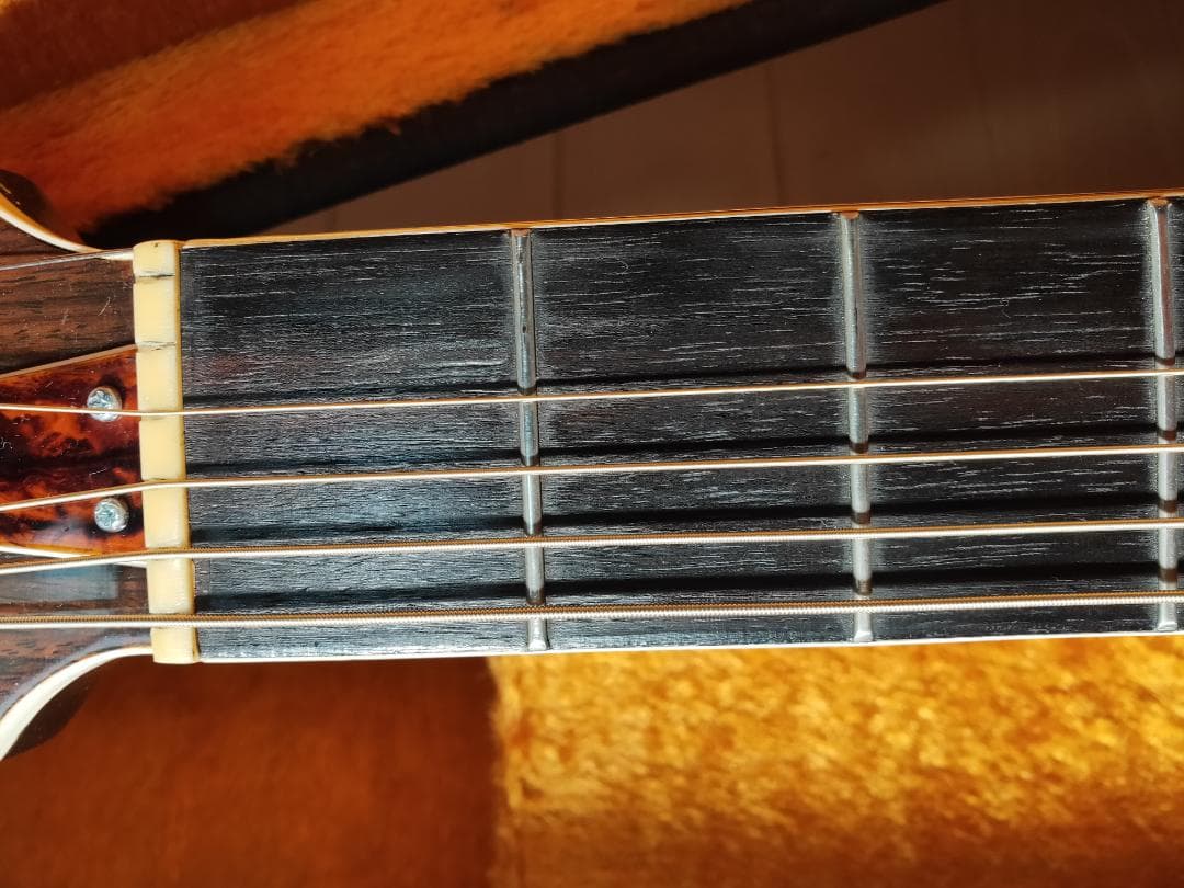 ヤマハFG-450　1973年製　美品 （リフィニッシュ）