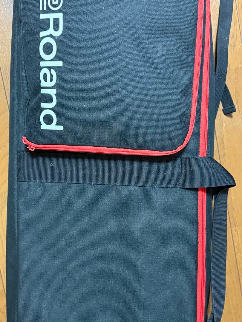 【美品】Roland 61鍵 シンセサイザー JUNO-DI-WH ホワイト