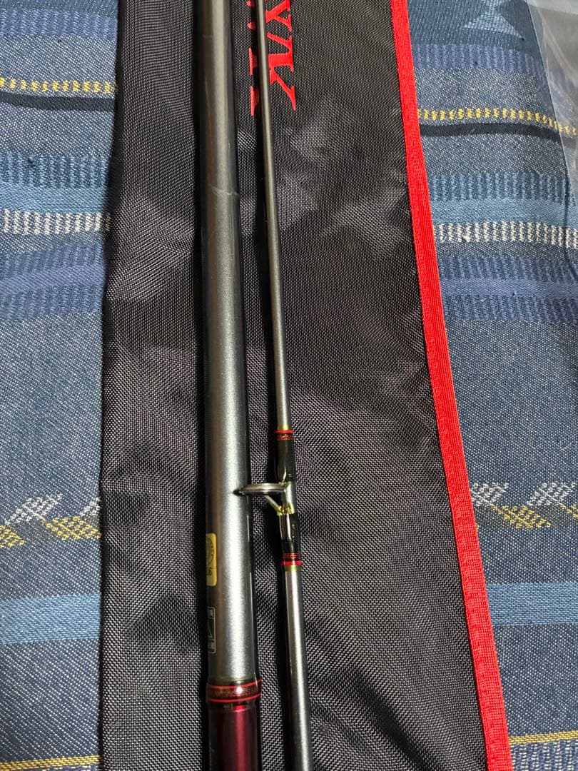 K*I様 Daiwa SH SJ97MH ショアジギングロッド 9'7\"