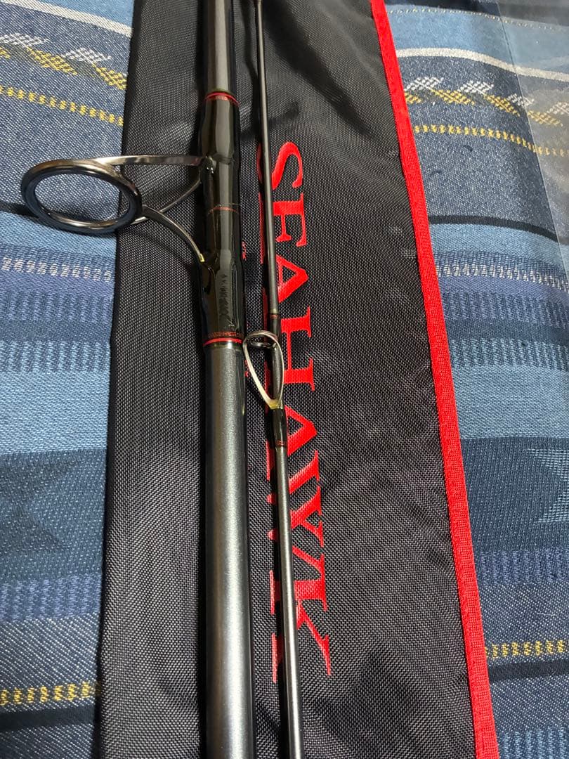 K*I様 Daiwa SH SJ97MH ショアジギングロッド 9'7\"