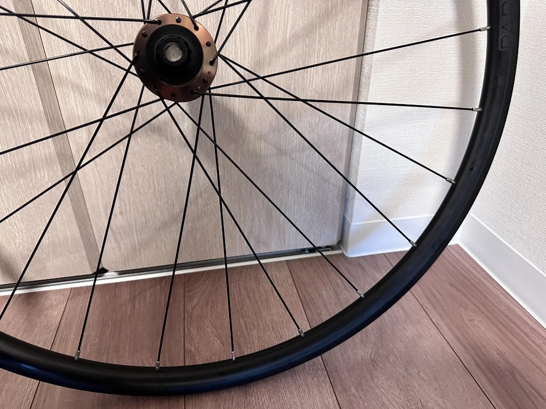 BONTRAGER Paradigm SL ホイールタイヤセット